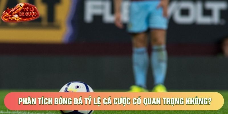 Phân tích bóng đá tỷ lệ cá cược có quan trọng không?