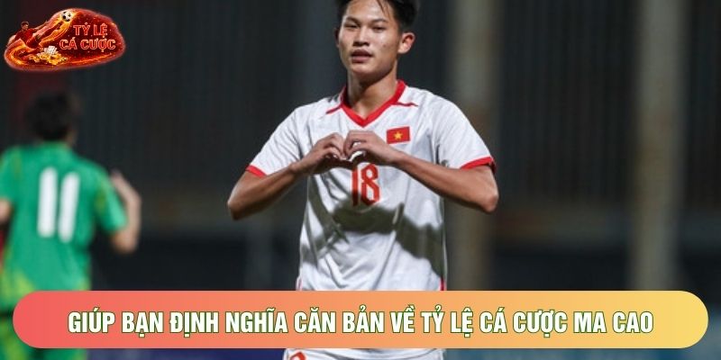 Giúp bạn định nghĩa căn bản về tỷ lệ cá cược Ma Cao Giúp bạn định nghĩa căn bản về tỷ lệ cá cược Ma Cao
