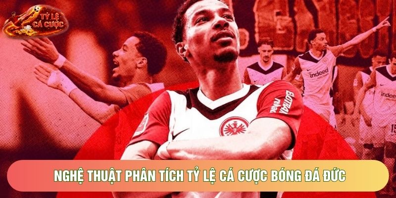 Nghệ thuật phân tích tỷ lệ cá cược bóng đá Đức