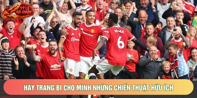 Hãy trang bị cho mình những chiến thuật hữu ích Hãy trang bị cho mình những chiến thuật hữu ích